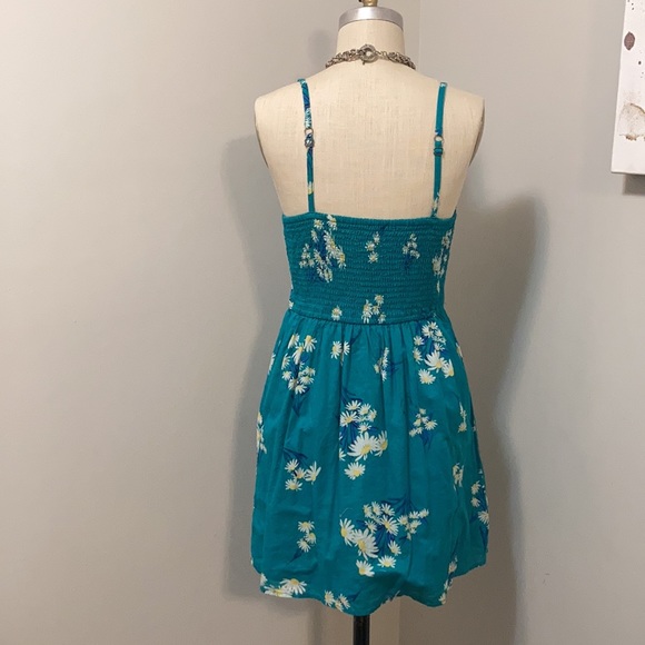 Cute cotton dress size M - Picture 3 of 4